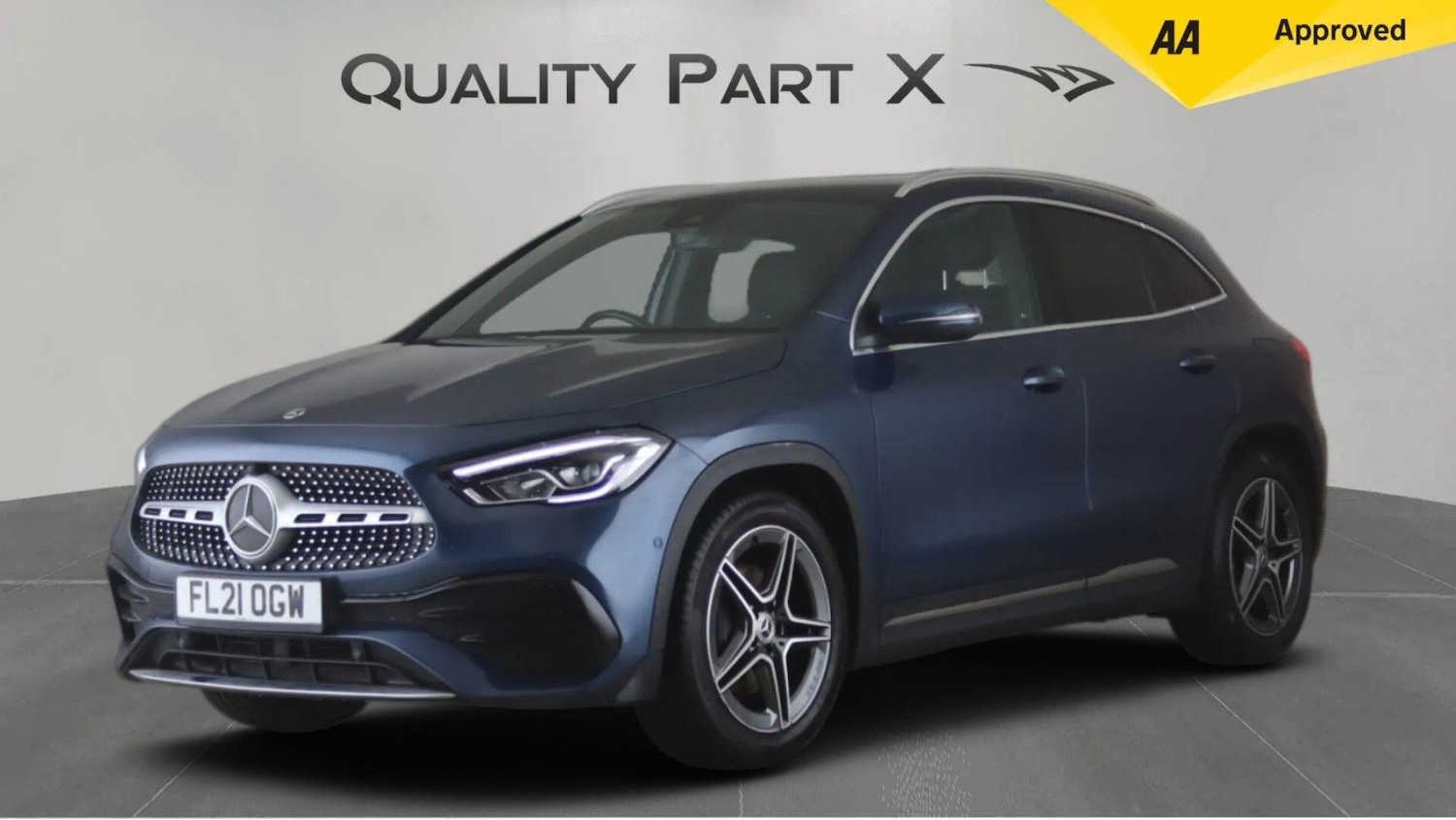 Used Mercedes-Benz GLA 2021 for sale - 77109370: Photo 3