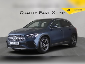 Used Mercedes-Benz GLA 2021 for sale - 77109370: Photo