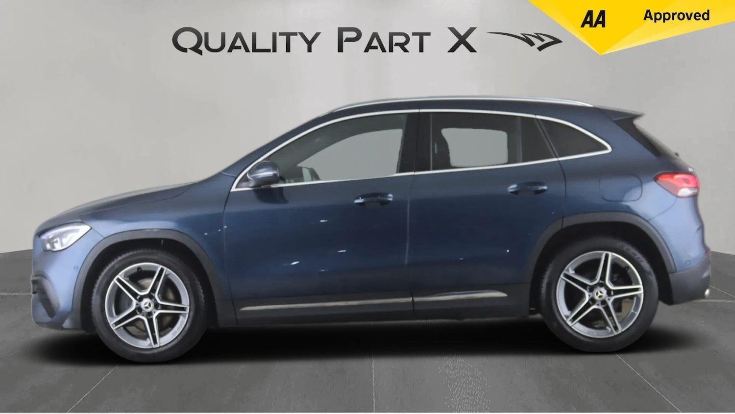 Used Mercedes-Benz GLA 2021 for sale - 77109370: Photo 4