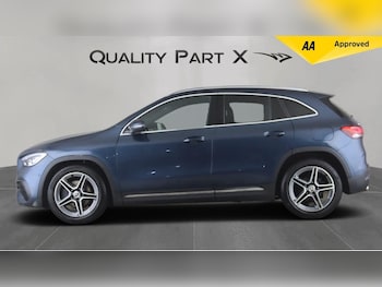 Used Mercedes-Benz GLA 2021 for sale - 77109370: Photo
