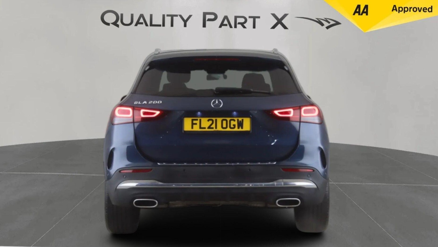 Used Mercedes-Benz GLA 2021 for sale - 77109370: Photo 6