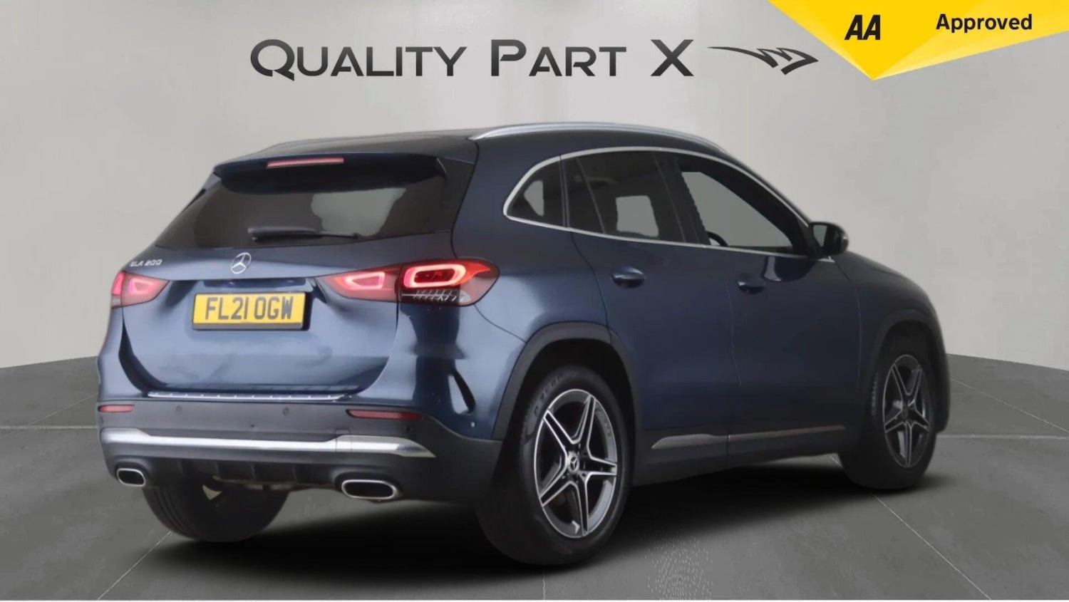 Used Mercedes-Benz GLA 2021 for sale - 77109370: Photo 7