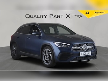 Used Mercedes-Benz GLA 2021 for sale - 78999920: Photo