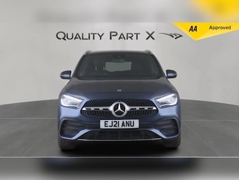 Used Mercedes-Benz GLA 2021 for sale - 78999920: Photo