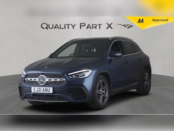 Used Mercedes-Benz GLA 2021 for sale - 78999920: Photo