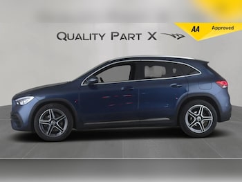 Used Mercedes-Benz GLA 2021 for sale - 78999920: Photo