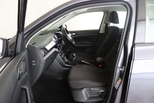 Used Volkswagen T-Cross 2022 for sale - 75364083: Photo 11