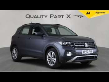 Used Volkswagen T-Cross 2022 for sale - 75364083: Photo