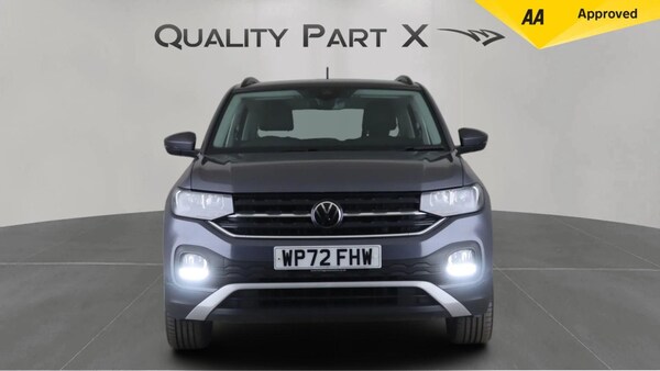 Used Volkswagen T-Cross 2022 for sale - 75364083: Photo 2
