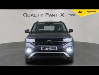 Used Volkswagen T-Cross 2022 for sale - 75364083: Photo