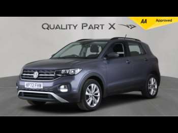 Used Volkswagen T-Cross 2022 for sale - 75364083: Photo