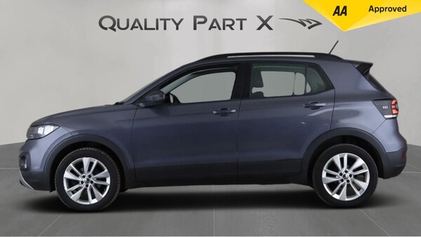 Used Volkswagen T-Cross 2022 for sale - 75364083: Photo 4