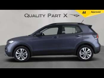 Used Volkswagen T-Cross 2022 for sale - 75364083: Photo