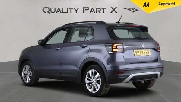 Used Volkswagen T-Cross 2022 for sale - 75364083: Photo 5