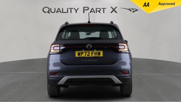 Used Volkswagen T-Cross 2022 for sale - 75364083: Photo 6