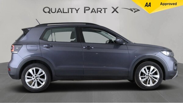 Used Volkswagen T-Cross 2022 for sale - 75364083: Photo 8