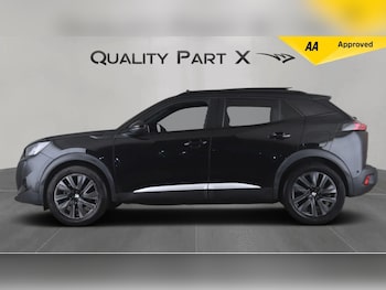 Used Peugeot E-2008 2021 for sale - 77376692: Photo