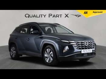 2021 (71) - 1.6 T-GDi SE Connect Euro 6 (s/s) 5dr