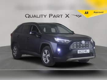 Used Toyota RAV4 2022 for sale - 79644982: Photo
