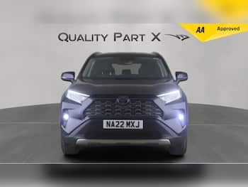 Used Toyota RAV4 2022 for sale - 79644982: Photo