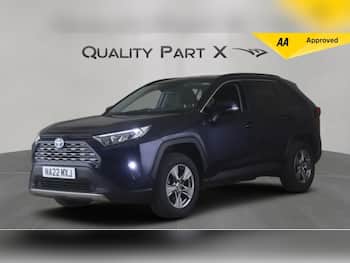 Used Toyota RAV4 2022 for sale - 79644982: Photo