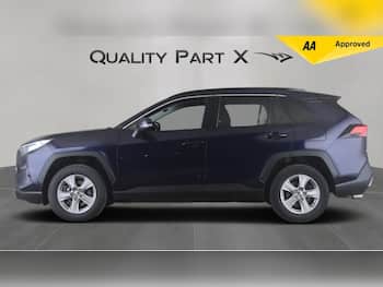 Used Toyota RAV4 2022 for sale - 79644982: Photo