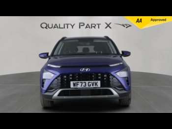 Used Hyundai BAYON 2023 for sale - 74325118: Photo
