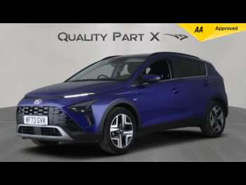 Used Hyundai BAYON 2023 for sale - 74325118: Photo