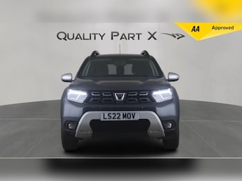 Used Dacia Duster 2022 for sale - 77769530: Photo