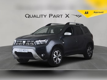Used Dacia Duster 2022 for sale - 77769530: Photo