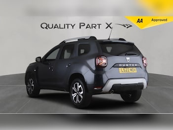 Used Dacia Duster 2022 for sale - 77769530: Photo