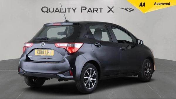 Used Toyota Yaris 2019 for sale - 76042551: Photo 6