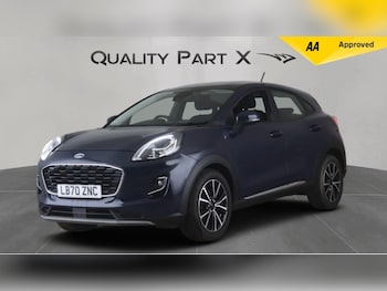 Used Ford Puma 2021 for sale - 78261393: Photo