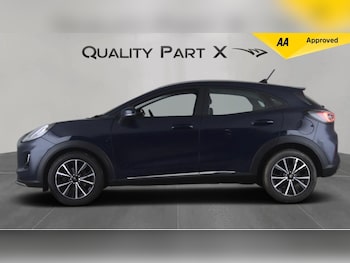 Used Ford Puma 2021 for sale - 78261393: Photo