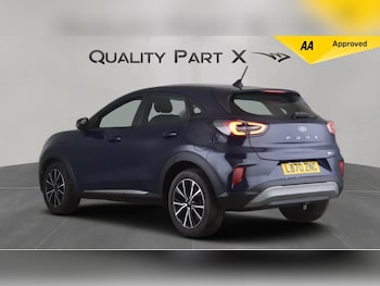 Used Ford Puma 2021 for sale - 78261393: Photo