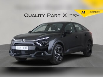 Used Citroen C4 2022 for sale - 75670045: Photo