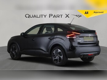 Used Citroen C4 2022 for sale - 75670045: Photo