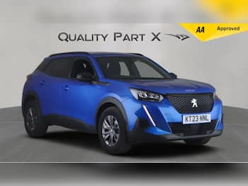 Used Peugeot 2008 2023 for sale - 79533494: Photo
