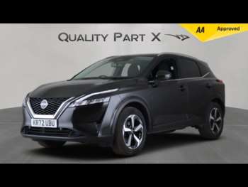 Used Nissan Qashqai 2022 for sale - 74934819: Photo