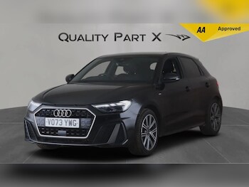 Used Audi A1 2023 for sale - 78728341: Photo