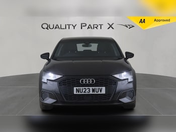 Used Audi A3 2023 for sale - 78728740: Photo