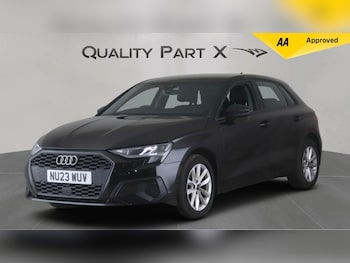 Used Audi A3 2023 for sale - 78728740: Photo