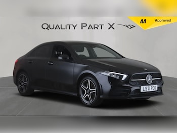 2022 (71) - 1.3 A250e 15.6kWh AMG Line Edition 8G-DCT Euro 6 (s/s) 4dr