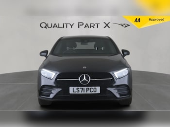 Used Mercedes-Benz A-Class 2022 for sale - 77230245: Photo