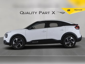 Used Citroen C4 2021 for sale - 77852878: Photo