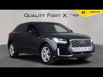 2020 (70) - 1.6 TDI 30 S line S Tronic Euro 6 (s/s) 5dr