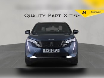 Used Peugeot 3008 2021 for sale - 77131724: Photo