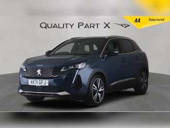 Used Peugeot 3008 2021 for sale - 77131724: Photo