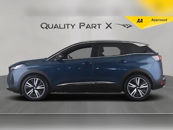 Used Peugeot 3008 2021 for sale - 77131724: Photo