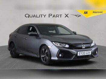 Used Honda Civic 2020 for sale - 75719509: Photo